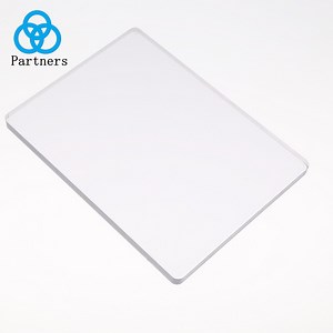[Hot Item] PVC Plastic Sheet PP Translucent Hard Sheet Transparent PVC