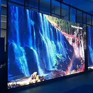 [Hot Item] P1.25 P2 P3.91 Interior LED Wall Panel Screen P4 P5 Rental Advertising LED Video Screen Display Pantalla for Wedding