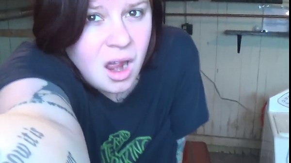 Humping and Fucking My Running Dryer
