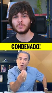 390K views · 17K reactions | Pastor Silas Malafaia é condenado pela Justiça de São Paulo: aliado de Jair Bolsonaro, o pastor evangélico Silas foi condenado pelo Tribunal de Justiça de São Paulo. Malafaia acusou a jornalista Vera Magalhães de receber pagamentos anuais de 500 mil reais do governo de São Paulo para criticar o ex-presidente Jair Bolsonaro. #silasmalafaia #Malafaia #evangelicos #ValdemiroSantiago #Bolsonaro #Lula #SamuelBorelli | Samuel Borelli | Facebook