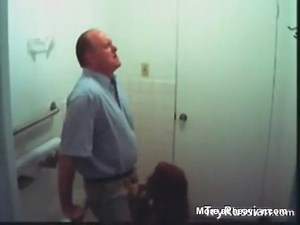 Teacher Blowjob