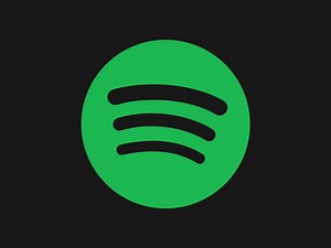 Spotify Music Bar Animation
