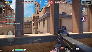 448K views · 345 reactions |  Pre-registration: Bullet Angel - Xshot Mission Mobile, Are you ready? | Bullet Angel | Facebook