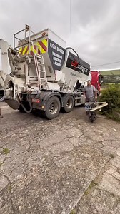 Laying Concrete Sub Base ⬇️ The 150mm reinforced concrete Slab took 9.4m3 of concrete exactly, no wastage at all. There was No room for concrete Pump, so we move it all with wheel barrows to the back of the house then poured the rest into the biggest room. Was hard work but we kept going and got the job Done. All laser levelled in to get a good base to work from. #homeimprovements #houserenovation #homerenovation #concrete #homebuilder #devonbusiness #construction #homereno #northdevon #builders