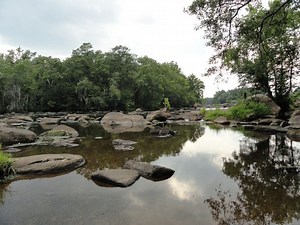 Saluda River Water Level to Rise