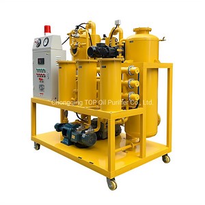 [Hot Item] Substation Installation and Maintenance Used Aging Transformer Oil Refining Machine
