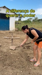 72K views · 1.7K reactions | DIFERENÇA ENTRE QUERER E PODER #humor #comedia #brincadeira #videoviral | camile mota e família na roca | Facebook