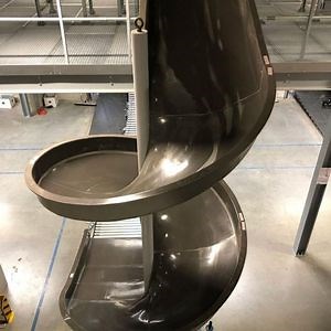 [Hot Item] Truelisort Conveyor and Spiral Chute for Optimized Logistics and Smooth Flow