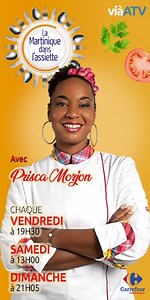 #Cuisine 🧑‍🍳 | Rôti de boeuf aux patates douces 🔪🥘 "La Martinique dans l'Assiette" c'est ce soir 19h30 sur viàATV 📺. Prisca Morjon Carrefour Martinique | ViàATV