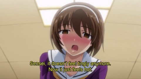Too Hot For Teacher ep. 1 + 2 Uncens Eng Sub