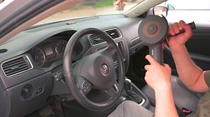 40K views · 74 reactions | Steering wheel upgrade with chain and nuts—princess passenger approved!  | 5-Minute Crafts Teens | Facebook