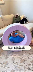 37K views · 820 reactions | I let an 80 year old smoker do my voiceover today 珞 We got the color moonshot! #nugget #nuggetcouch #nuggetcomfort #gifted #nuggetchunk | Tori Breen | Facebook