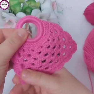 Crochet Mini Bag || Crochet Mini Bag Tutorial Friendly For Beginners | Knitting And Crochet