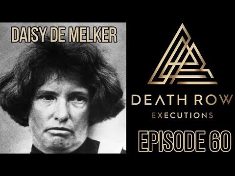 Death Row Executions- The Story of the 2nd Woman Hanged in South Africa