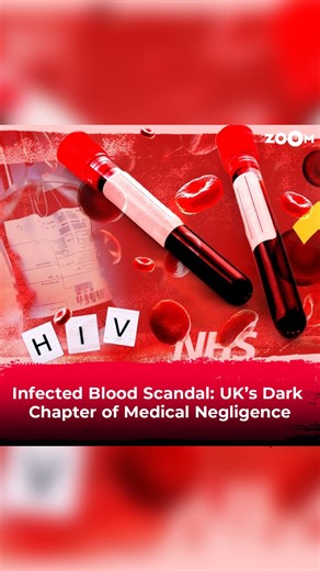Uncovering the truth behind the UK's infected blood scandal: a dark chapter of medical negligence that affected thousands. Watch our video to learn more. #InfectedBloodScandal #MedicalNegligence #UKHistory #Health #BloodScandal | Zoom TV