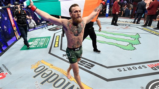 main event UFC 246 results: McGregor beats ‘Cowboy’ – LIVE results as Notorious beats Cerrone in 40 seconds of the first round