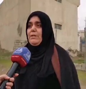 22K views · 638 reactions | دڵ ئەکات بە ئاو هاوار و ناڵەی خوشکی سێ برا کوژراوەکە، بزانە داواکاری چییە؟ | Lapara | Facebook