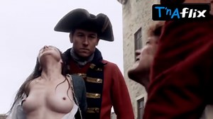 Caitriona Balfe Butt, Breasts Scene in Outlander