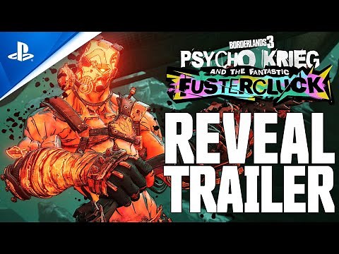 Borderlands 3 | DLC 4 Announce Trailer | PS4