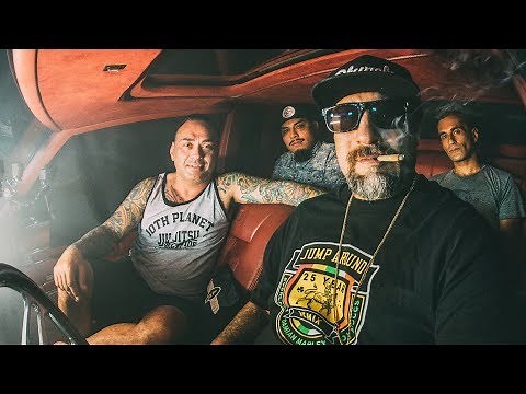 Eddie Bravo - The Smokebox (Part 1) | BREALTV