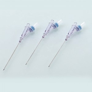 Premium 18g Safety Needles for Medical Use and Procedures