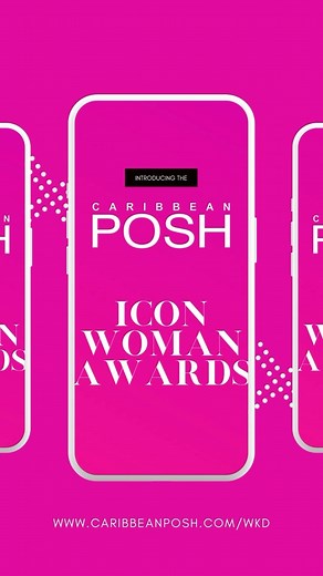  Celebrating Caribbean Women  The Inaugural Caribbean POSH ICON...