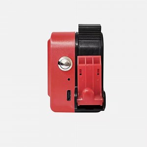 [Hot Item] Portable Handheld Barcode Mini Printer with Fast Dry Ink