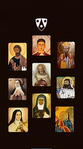 13 reactions | The feast of all Carmelite saints. Pray with the Carmelites. #carmelitespirituality #orderofcarmelites #ancientobservance #carmelprays #liturgyofthehours #feastofallcarmelitesaints | Carmelites | Facebook