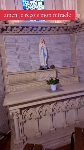 Notre Dame de Lourdes: Je veux mon miracle — prière d’avril