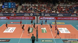 DSC Volleyball Damen on Reels