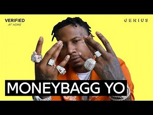 Moneybagg Yo "Said Sum" Official Lyrics & Meaning | Verified