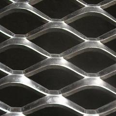 [Hot Item] Aluminum Expanded Metal Mesh Sheet Pulled Stretched Expanded Wire Mesh