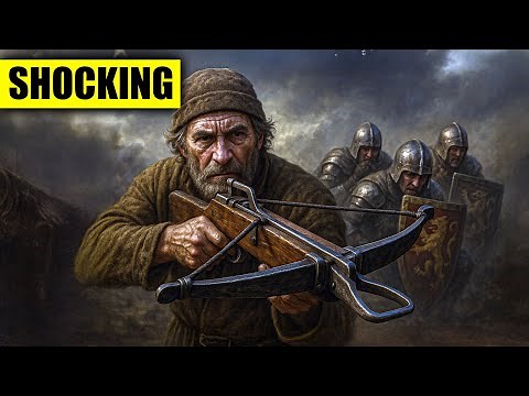 The Reason MEDIEVAL KNIGHTS Feared CROSSBOWS You Need to Know!