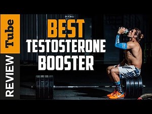 Testosterone Booster: Testosterone Supplements [2025]