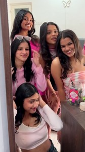 2.2K views · 45 reactions | The biggest revenge party of the season is here  The girls from Danceinspire got together in their fiercest pink outfits to watch something fetch at KCC Multiplex  So grab your Plastics and ‘do something fun’ this weekend by watching #MeanGirls  | KCC Multiplex | Facebook