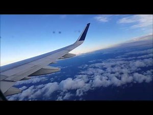 Jetblue A321 New York (JFK)-Los Angeles (LAX) Full Flight