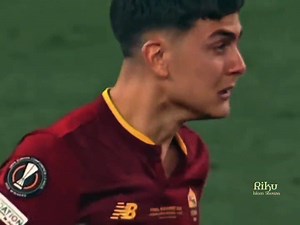 Me and Dybala, bonded by bad luck. | Riku Islam Shawn