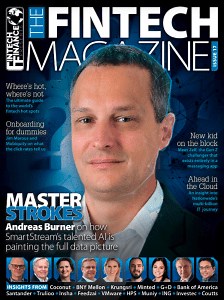 The Fintech Magazine Issue 17