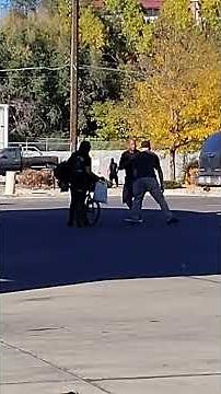 downtown Colorado springs