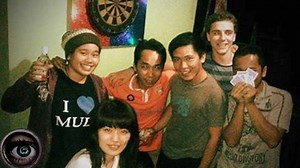 Sometimes we think we see them out of the corner of our eye. sometimes we perceive them, I'm talking about those shadows that in many cases we have shown in videos. Now for the first time I have compiled the scariest horror videos that captured this kind of presence. | The Darkest Secret