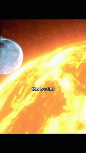 The star HD 209458, located 159 light-years away in the constellation Pegasus, is a Sun-like G0V star, slightly larger and hotter than our Sun. With a mass about 1.1 times solar and a radius 1.2 times larger, it shines with a luminosity 1.6 times that of the Sun. It’s best known for hosting the exoplanet HD 209458 b, nicknamed “Osiris,” a hot Jupiter with a scorching 1,000°C surface and an evaporating atmosphere trailing like a comet. This star’s brightness and proximity make it a key target for