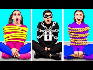 First to Get Out Wins Challenge #4 by Ideas 4 Fun Challenge