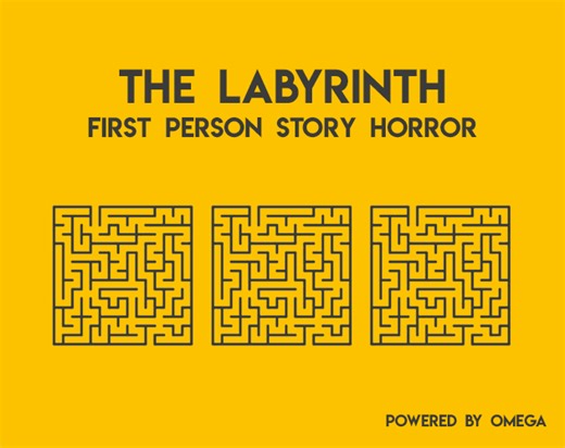 The labyrinth by OMEGA