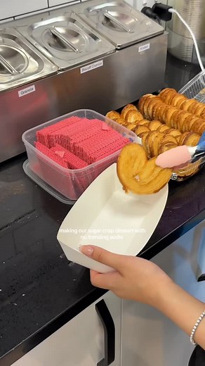 Our Sugar Crisps are now available in all three of our 53 Açai locations! Only $12 💫 #53Acai #acai #Auckland #AucklandEats #Sugarcrisps | 53 Acai