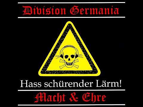 Division Germania - Der Weg zur Revolution