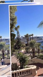 A stroll on the French Rivera⚓🛟⛵🌊🐟🦞💙 #monaco #letsgoback #tuesdaythoughts | The Real Karisma Kapoor