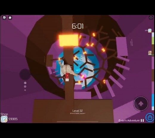 #CleanTok #VisionBoard #roblox #toh #towerofhell #fyp #foryou