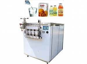 [Hot Item] 6000L/H High Shear Emulsifier Milk Homogenizer