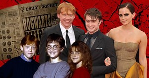 Fan háo hức trước cuộc hội ngộ của dàn sao "Harry Potter" ngày đầu năm 2022