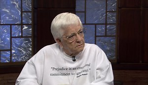 Anti-racism educator Jane Elliott speaks at ASU Project Humanities event
